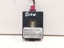 BMW 3 E90 E91 Antenos stiprintuvas 693264402