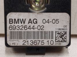 BMW 3 E90 E91 Amplificador de antena aérea 693264402