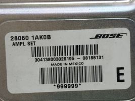 Nissan Murano Z51 Wzmacniacz audio 280601AK0B