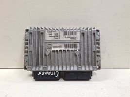 Citroen C5 Module de contrôle de boîte de vitesses ECU 9647433580