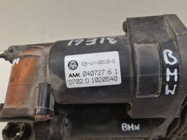 BMW 5 E60 E61 Compresor/bomba de la suspensión neumática 102352