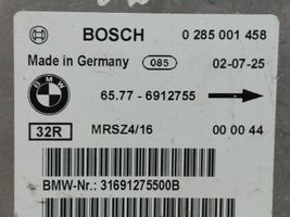 BMW X5 E53 Sterownik / Moduł Airbag 65776912755