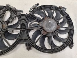 Nissan Murano Z51 Ventilatore di raffreddamento elettrico del radiatore 