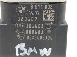 BMW 3 E90 E91 Sensore d’urto/d'impatto apertura airbag 6911003