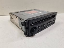 Citroen C5 Radio/CD/DVD/GPS-pääyksikkö 96476992