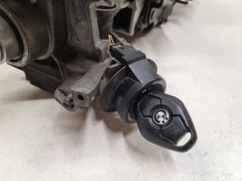 BMW X5 E53 Kolumna kierownicza 10942659