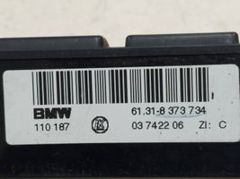 BMW X5 E53 Zestaw przełączników i przycisków 61318373734