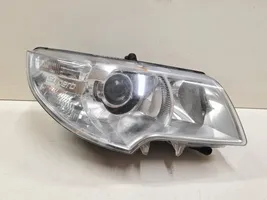 Skoda Superb B6 (3T) Lampa przednia A048519