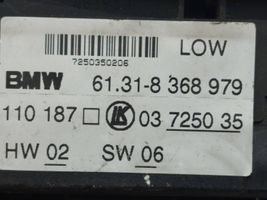 BMW 5 E39 Interruttore di controllo dell’alzacristalli elettrico 61318368979