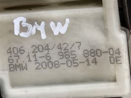 BMW 3 E90 E91 Degalų bako dangtelio spynos varikliukas 406204