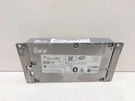 BMW 5 GT F07 Module unité de contrôle Bluetooth 84109224674