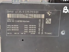 BMW 5 GT F07 Module d'éclairage LCM 61359225711901