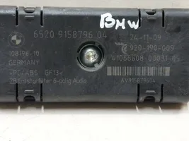 BMW 5 GT F07 Amplificateur d'antenne 6520915879604