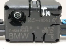 BMW 5 GT F07 Amplificateur d'antenne 9185474