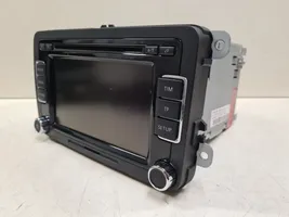 Skoda Superb B6 (3T) Unità principale autoradio/CD/DVD/GPS 3T0035156B