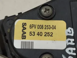 Saab 9-5 Gaspedal 5340252