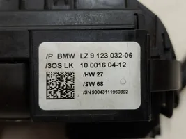 BMW 3 E90 E91 Manetka / Przełącznik kierunkowskazów wycieraczek 01208194