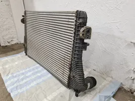 Skoda Superb B6 (3T) Intercooler radiator 