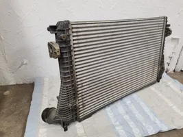 Skoda Superb B6 (3T) Intercooler radiator 