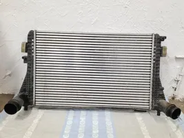 Skoda Superb B6 (3T) Intercooler radiator 