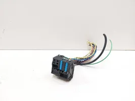 BMW 6 E63 E64 Sound system wiring loom 12417672