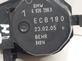 BMW 6 E63 E64 Oro sklendės varikliukas 69302989