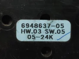BMW 3 E90 E91 Interrupteur commade lève-vitre 694863705