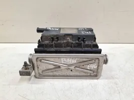 BMW 3 E46 Calentador del refrigerante 64126918806