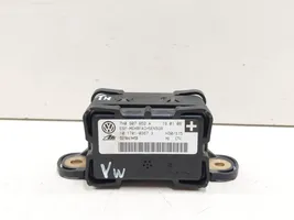 Volkswagen PASSAT B6 Sensore di imbardata accelerazione ESP 7H0907652