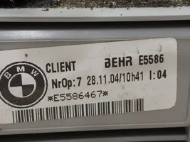 BMW 5 E60 E61 Radiatore riscaldamento abitacolo E5586