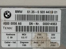 BMW 7 E65 E66 Sēdekļa vadības modulis 61356920447901