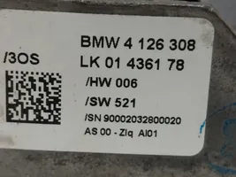BMW 5 E60 E61 Leva/interruttore dell’indicatore di direzione e tergicristallo 04356710