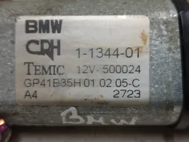 BMW 6 E63 E64 Motor de ajuste del asiento 1134401