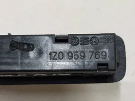 Skoda Superb B6 (3T) Przyciski pamięci fotela 1Z0959769