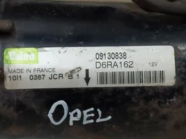 Opel Astra G Démarreur 09130838