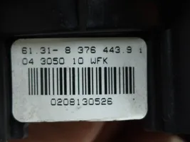 BMW X5 E53 Innesco anello di contatto dell’airbag (anello SRS) 613183764439