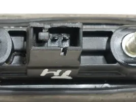Skoda Superb B6 (3T) Uchwyt / Rączka zewnętrzna otwierania klapy tylnej / bagażnika 3T0827566C