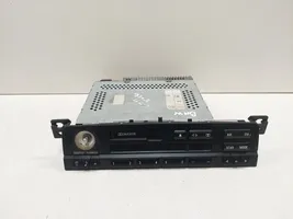 BMW 3 E46 Radio/CD/DVD/GPS-pääyksikkö 6512692876201