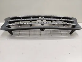 Land Rover Range Rover Sport L320 Grille calandre supérieure de pare-chocs avant DHB500062