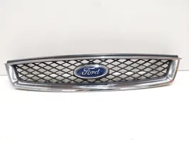 Ford Focus Rejilla superior del radiador del parachoques delantero 4M518C436B