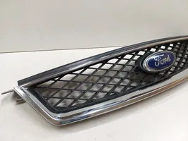 Ford Focus Grille calandre supérieure de pare-chocs avant 4M518C436B