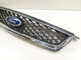 Ford Focus Grille calandre supérieure de pare-chocs avant 4M518C436B