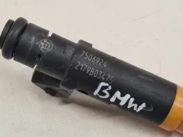 BMW 7 E65 E66 Injecteur de carburant 7506924