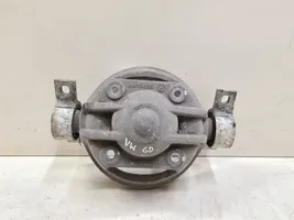 Volkswagen Touareg I Ressort hélicoïdal, support jambe de force 7L0512345B