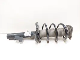 Ford Focus Front shock absorber with coil spring 313287