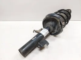 Ford Focus Front shock absorber with coil spring 313287