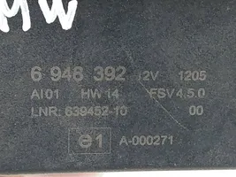 BMW 5 E60 E61 Signalizacijos sirena 6948392
