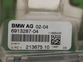 BMW 5 E60 E61 GPS-pystyantenni 691328704