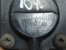 Toyota Corolla Verso E121 Sensore di pressione dei gas di scarico 8948064010