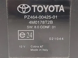Toyota Corolla Verso E121 Parkavimo (PDC) daviklių valdymo blokas 4M0178T2B